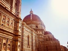 -圣母百花大教堂穹顶