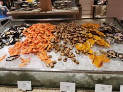 -上海金山滨海铂骊酒店-铂雅全日餐厅