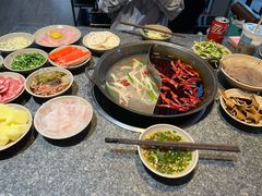 -大虎重庆老火锅(正弘城店)