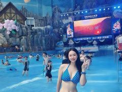 -青岛东方影都融创水世界