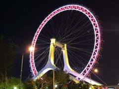 -天津之眼摩天轮