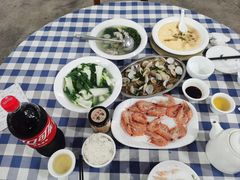 -钱大妈海鲜饭店(旅游大道店)