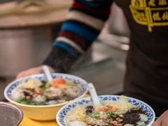 -老温州馄饨担(东游大厦店)