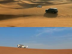 -迪拜沙漠冲沙