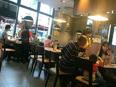 大堂-必胜客(新海上世界店)
