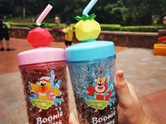 -南宁方特东盟神画