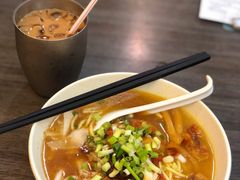 冻奶茶-新记美食(关闸店)