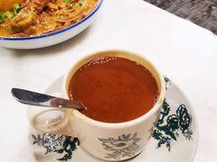 海南茶Cham-何九海南茶店(鬼仔巷店)