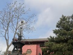 -终南山南五台景区