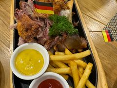 -柏斯图德国餐吧(馆陶路德国风情街店)