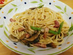 黑椒菌菇面-萨莉亚意式餐厅(天河城购物中心店)