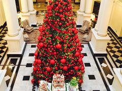 华尔道夫酒店廊吧-LONG BAR 廊吧(外滩华尔道夫酒店)