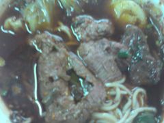 牛肉面-蒋六十八梯眼镜面(渝中店)