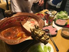 -江湖餐厅–重庆九宫格老火锅