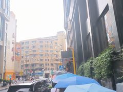-国际饭店·帆声西饼屋(黄河路店)