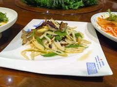 -留坝宾馆餐饮部(老街店)