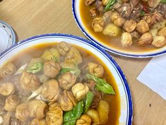 -马氏拌面花卷鸡(农大总店)