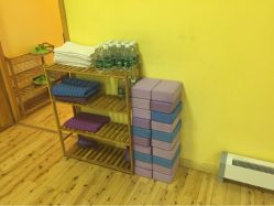 梵音瑜伽(旺座店)-FineYoga梵音瑜伽·普拉提