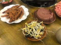 -菜园坝老火锅(金岛店)