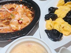 -船歌·鱼水饺青岛菜(石老人店)