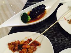 -长沙北辰洲际酒店-兰调全日餐厅