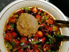 -许府牛火锅(信义坊总店)