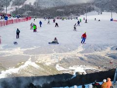 -鳌山滑雪度假区