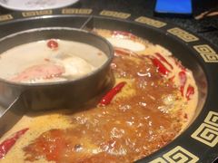 -重庆德庄火锅