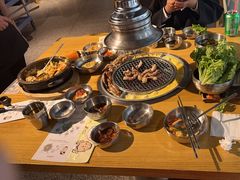 -姜虎东白丁烤肉(恒隆广场店)