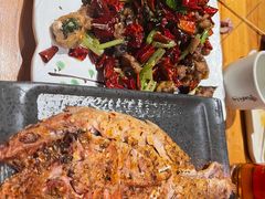 -小俩口烧烤东北菜(双井店)