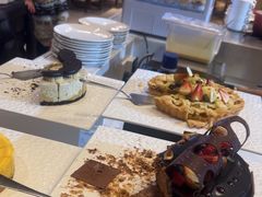 -苏州苏州湾艾美酒店-新食谱全日制餐厅