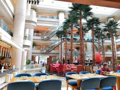 大堂-威斯汀舞台餐厅