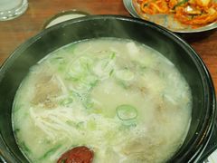 -神仙雪浓汤(明洞店)