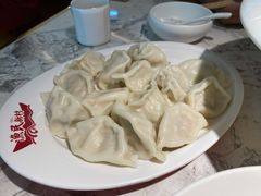 鲜贝丁水饺-悦海·家宴·冰花皮皮虾大锅贴(宝龙店)