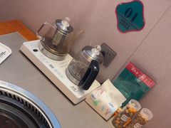 -灶座小锅烀饼·铁锅炖(烟台长江路店)