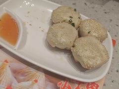 -小杨生煎(金山百联购物中心3楼店)