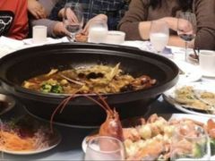 -西安绿地假日酒店·丽宝轩中餐厅