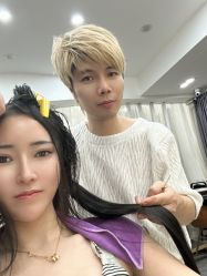 -COCO无痕接发羽毛接发