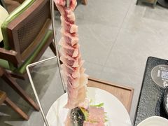 -得意咚瓜·顺德鱼生·冬瓜火锅(深圳首店)