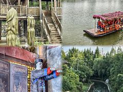 -茅山东方盐湖城景区