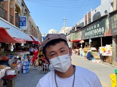 -喀什大巴扎