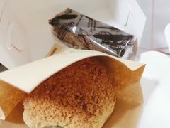 抹茶泡芙-布朗尼西饼(粮道街店)