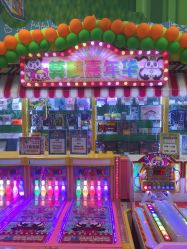 -莫莉幻想儿童乐园(苏州新区永旺店)