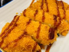 黄金猪排皿-吉野家(上海美罗城店)