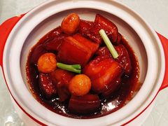 老上海红烧肉-亢龙太子酒轩(东湖店)