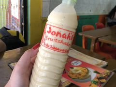 -Jonah's Fruit Shake & Snack Bar