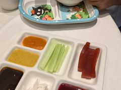-北平楼·烤鸭·北京菜(牡丹园店)
