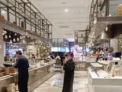 -太湖饭店玉兰厅(自助餐厅)