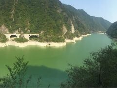 -汉中石门栈道景区