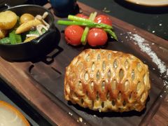 惠林顿牛排-上海苏宁宝丽嘉酒店·Cafe Bellagio西餐厅